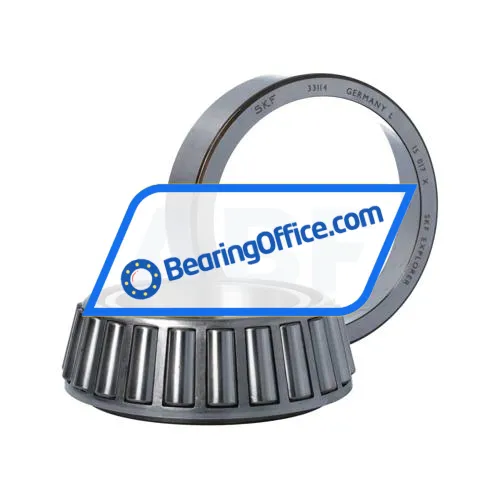 SKF 33114 bearing image 3