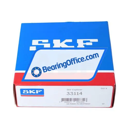 SKF 33114 bearing image 5