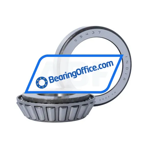 Timken 55175C/55437 bearing image 3