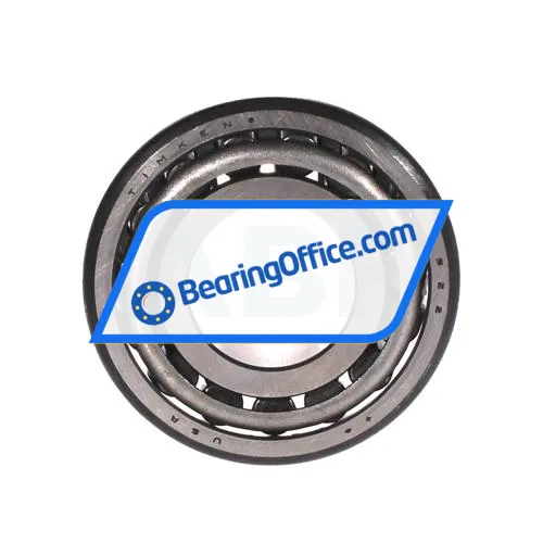 Timken 527/522 bearing image 3