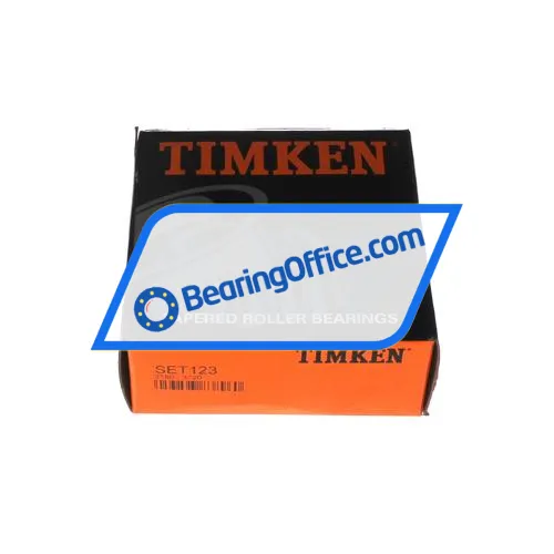 Timken 3780/3720 bearing image 4