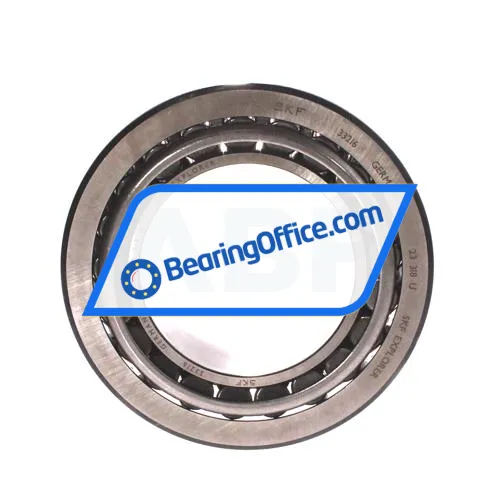 SKF 33216 bearing image 3