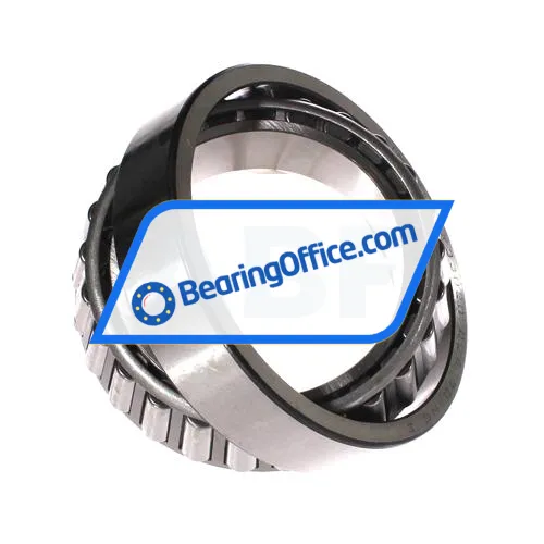 Timken 33020 bearing image 2