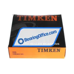 Timken 33020 rulman resim 3