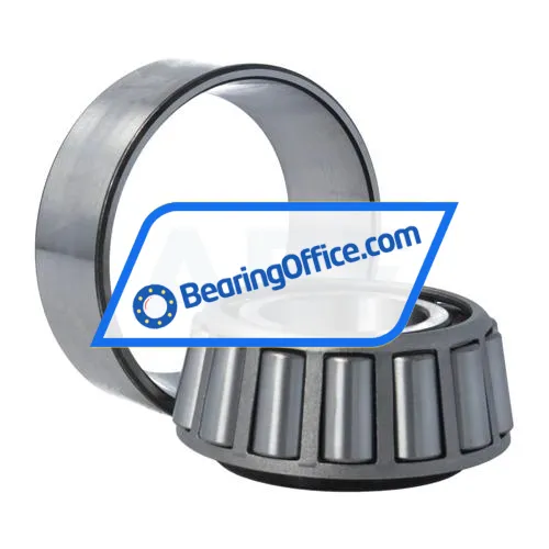 Timken 32307 bearing image 2