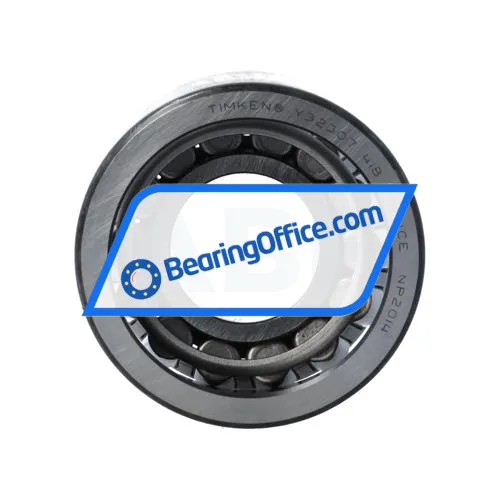 Timken 32307 bearing image 3