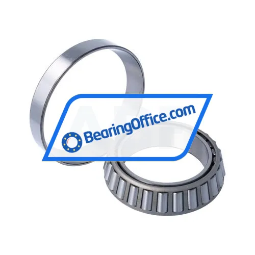 Timken 32021X bearing image 2
