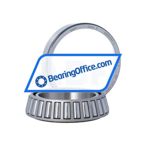 SKF 32016X bearing image 3