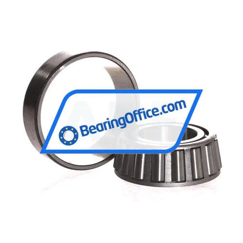 Timken 25877/25820 bearing image 2