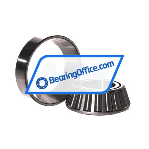 Timken M86649/M86610 bearing image 2