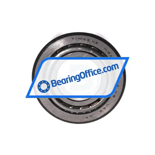Timken M86649/M86610 bearing image 3