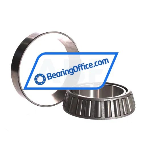 Timken JM714249/JM714210 bearing image 2