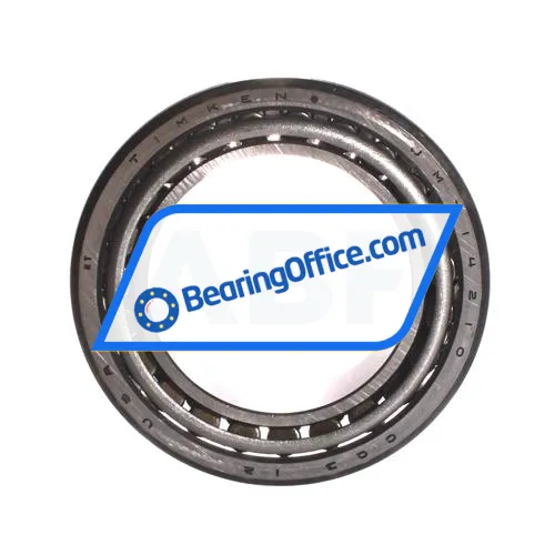 Timken JM714249/JM714210 bearing image 3