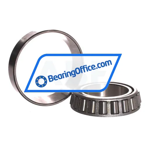 Timken 387A/382S bearing image 2