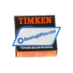 Timken 07087X/07210X rulman resim 4