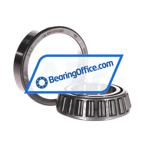 SKF LM67048/010/VU990