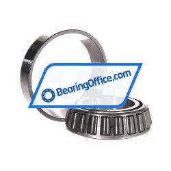 SKF LM67048/010/VU990 rulman resim 2