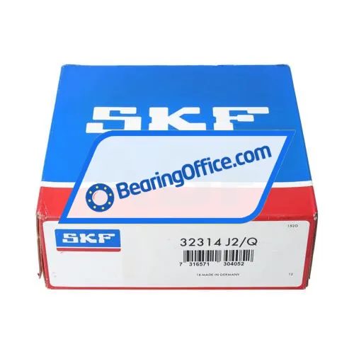 SKF 32314J2/Q bearing image 3