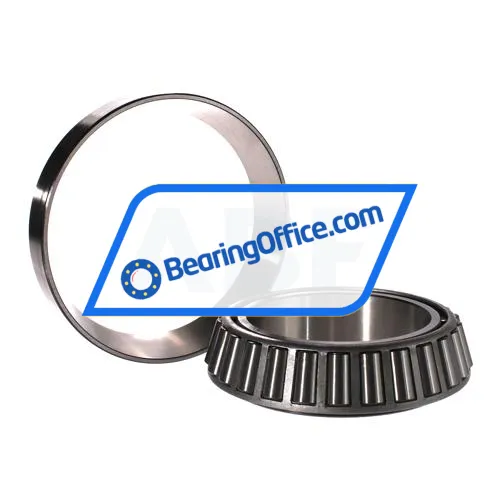 Timken 52400/52618 bearing image 2