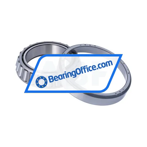 Timken 497A/492A bearing image 3