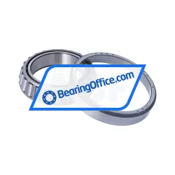 Timken 497A/492A rulman resim 3