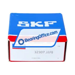 SKF 32307J2/Q rulman resim 4
