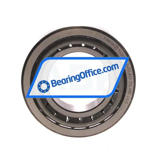 Timken 32209 bearing image 3