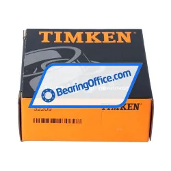 Timken 32209 rulman resim 4