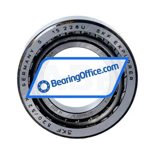 SKF 320/32X bearing image 3