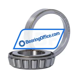 Timken 30208 rulman resim 3