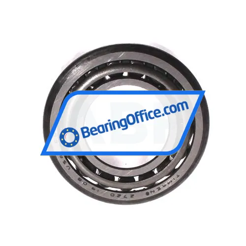 Timken 2788/2720 bearing image 3