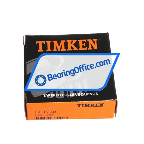 Timken 2788/2720 bearing image 4