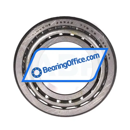 Timken 25577/25522 bearing image 3