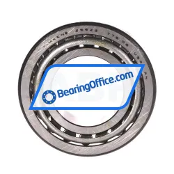 Timken 25577/25522 rulman resim 3