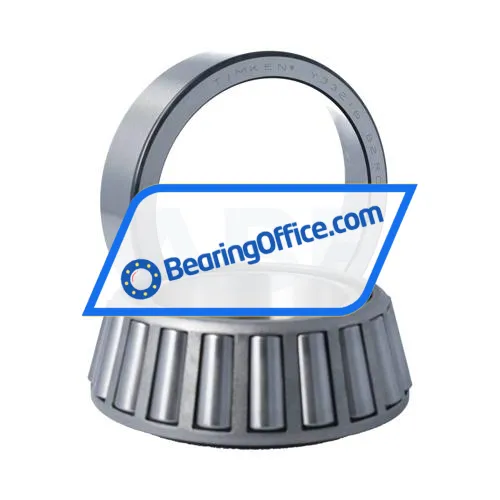 Timken 33216-90KA4 bearing image 3