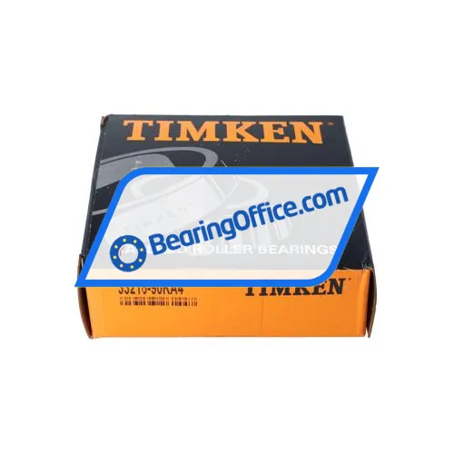 Timken 33216-90KA4 bearing image 5