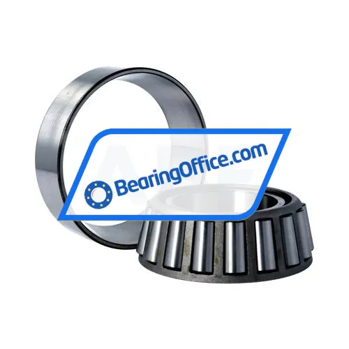 Timken JH211749/JH211710 bearing image 2