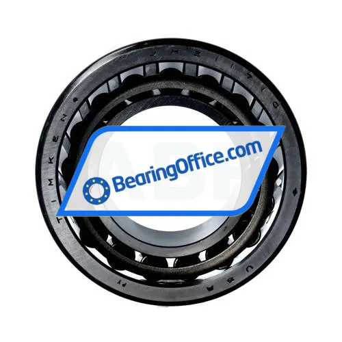 Timken JH211749/JH211710 bearing image 3