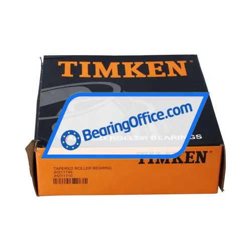 Timken JH211749/JH211710 bearing image 4