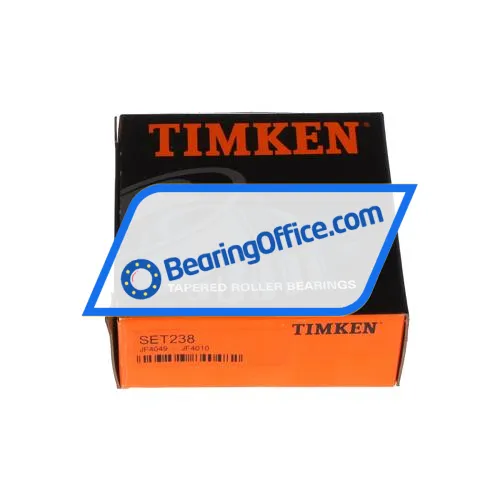 Timken JF4049/JF4010 bearing image 4