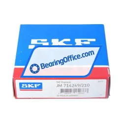 SKF JM714249/210 rulman resim 5