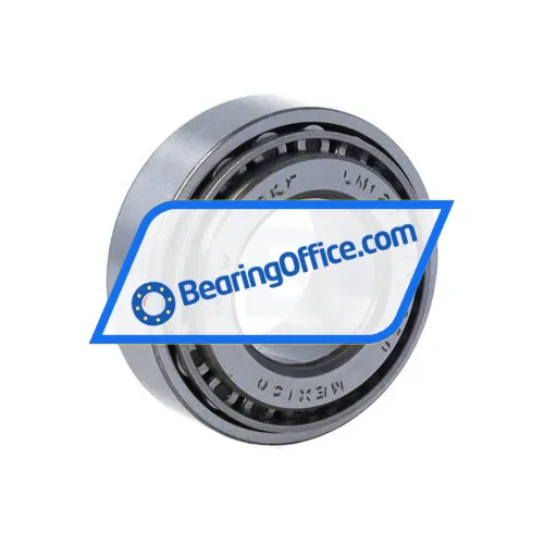 SKF LM12749/710/VU990 bearing image 2