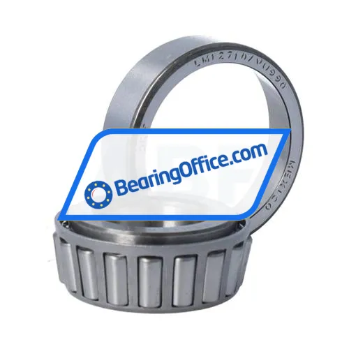 SKF LM12749/710/VU990 bearing image 4