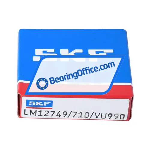 SKF LM12749/710/VU990 bearing image 5