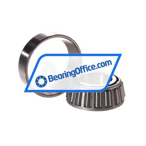 SKF LM12749/710/Q bearing image 2
