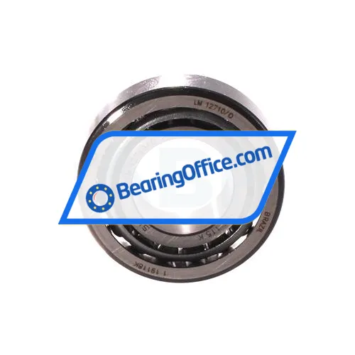 SKF LM12749/710/Q bearing image 3