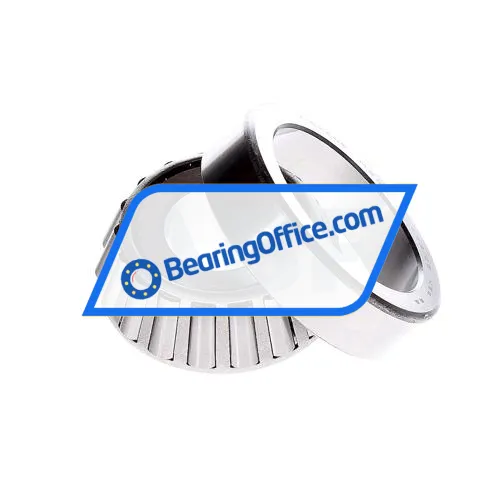 Timken M86643/M86610 bearing image 2