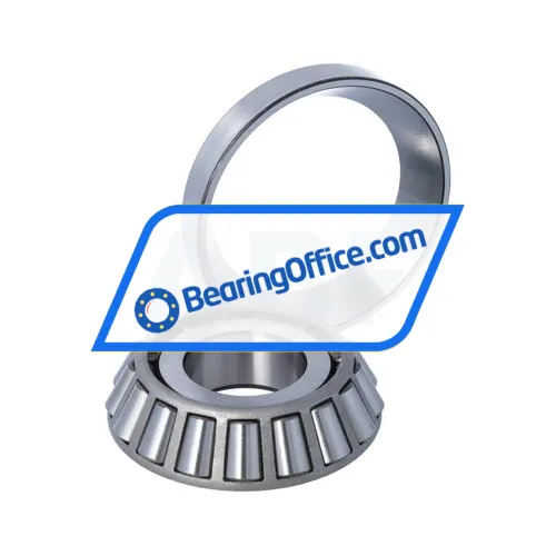 Timken 78215C/78537 bearing image 4