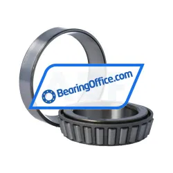 Timken KLM503349-902M9 rulman resim 2