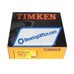 Timken SET124-900SA rulman resim 4